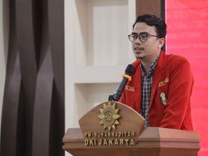 KJMU Ramai Dibahas, IMM DKI Minta Masyarakat Tak Mudah Terprovokasi KJMU Ramai Dibahas, IMM DKI Minta Masyarakat Tak Mudah Terprovokasi