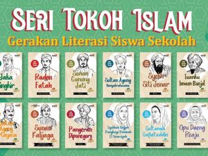Penerbit Erlangga Hadirkan Beragam Seri Buku Islami untuk Ramadan 2024