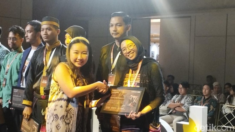 CT ARSA Foundation Raih Penghargaan Proyek Inisiatif Terbaik Bidang Pendidikan