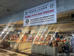 Daftar Harga Sembako di Kota Bandung Rabu 8 Mei 2024