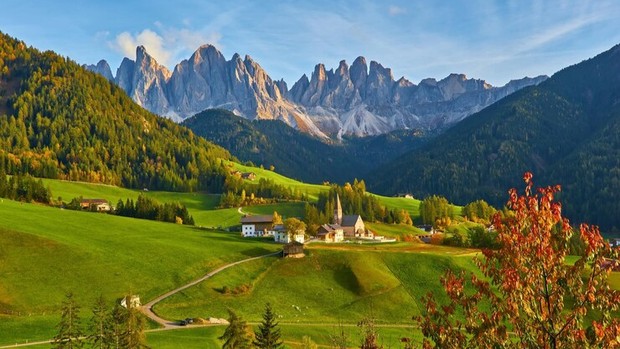 Deretan negara paling setara gender