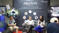 Inovasi Atasi Obesitas dengan Allurion Diminati Masyarakat