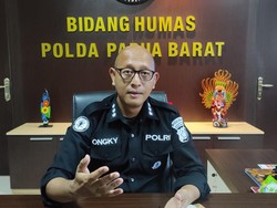 Ketua PBVSI Papua Barat Jadi Tersangka Korupsi Dana Hibah Rp 1,4 Miliar