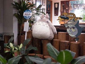 Keren! 5 Kafe Vibes ala Ghibli Ini Ada di Jakarta hingga Bandung Keren! 5 Kafe Vibes ala Ghibli Ini Ada di Jakarta hingga Bandung
