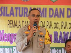 Kombes Nicolas Jadi Kapolres Jaksel, Kombes Raden Kapolrestro Tangerang Kota Kombes Nicolas Jadi Kapolres Jaksel, Kombes Raden Kapolrestro Tangerang Kota