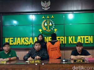 Berakhirnya Pelarian Bu Guru Klaten Penipu Perusahaan Korea Rp 2,1 M Berakhirnya Pelarian Bu Guru Klaten Penipu Perusahaan Korea Rp 2,1 M