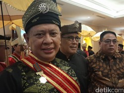 Bamsoet Pastikan Siap Bertarung di Munas untuk Jadi Ketum Golkar