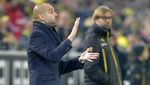 Potret Nostalgia Klopp Vs Guardiola pada Momen Duel Pertama