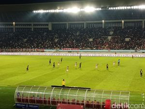 Hasil Liga 1: Persis Solo Kalahkan Barito Putera 2-1 Hasil Liga 1: Persis Solo Kalahkan Barito Putera 2-1