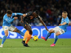 Napoli Vs Torino Tuntas 1-1