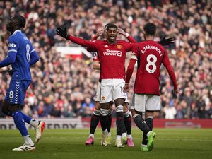 MU Vs Everton: Setan Merah Menang Berkat 2 Gol Penalti