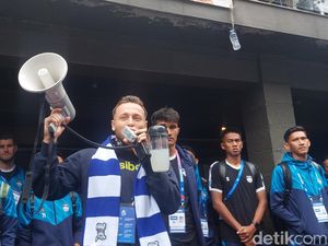 Marc Klok: Kita Belum Bisa Selebrasi