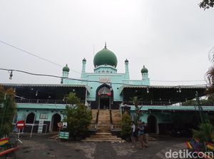 Masjid Syuhada Jogja Sajikan Takjil Kuliner Nusantara Selama Ramadan