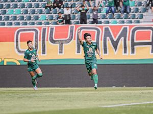 Gol Cepat Iqbal Terpilih Jadi yang Terbaik di Pekan ke-27 Liga 1 Gol Cepat Iqbal Terpilih Jadi yang Terbaik di Pekan ke-27 Liga 1