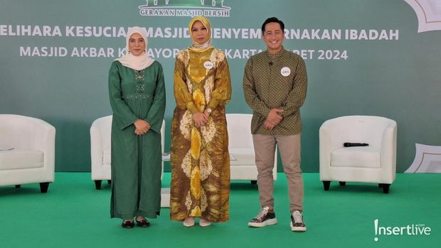 Musim Hujan Saat Ramadan, Pakar Kesehatan Imbau Masjid Harus Bersih demi Cegah Penyakit