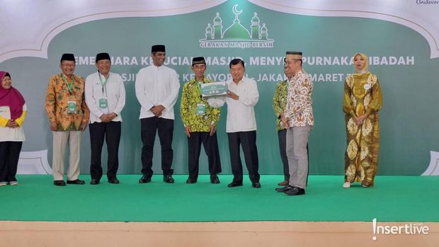 Musim Hujan Saat Ramadan, Pakar Kesehatan Imbau Masjid Harus Bersih demi Cegah Penyakit
