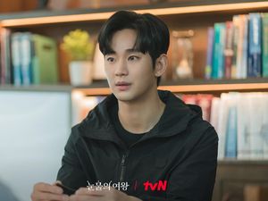 Potensi Drakor Baru Kim Soo Hyun Seusai Queen of Tears