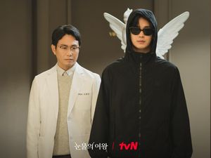 Kim Soo Hyun & Oh Jung Se Reuni di Drakor Queen of Tears, Ini Sinopsisnya