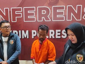 Bermodus Gosok Lotion Antinyamuk, Hendri Cabuli 5 Keponakannya