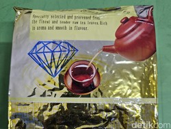 5 Fakta Sabu Diamond Ratusan Miliar Milik Gembong Murtala