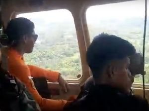 Tim SAR Gabungan Masih Cari Black Box Smart Air yang Jatuh di Nunukan Tim SAR Gabungan Masih Cari Black Box Smart Air yang Jatuh di Nunukan