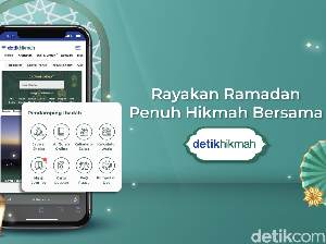Cek Jadwal Sholat Bulan Ramadan 2024 di detikHikmah Cek Jadwal Sholat Bulan Ramadan 2024 di detikHikmah