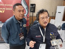 Farhan Terancam Gagal, NasDem Ajukan Nota Keberatan di Pleno KPU Jabar