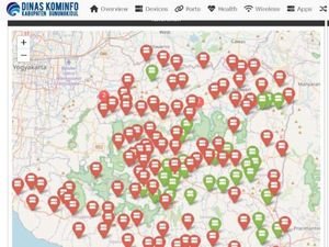 Hujan Angin di Gunungkidul, Rumah Rusak-Jaringan Internet Kominfo Putus Hujan Angin di Gunungkidul, Rumah Rusak-Jaringan Internet Kominfo Putus