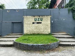 Pintu Doraemon, Pintu Kecil Tersembunyi Pilihan Alternatif Mahasiswa USU