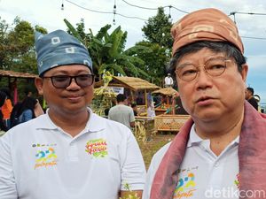 Pemkot Palopo Jajaki Peluang Ekspor Sagu dan Durian ke Jepang