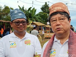 Pemkot Palopo Jajaki Peluang Ekspor Sagu dan Durian ke Jepang