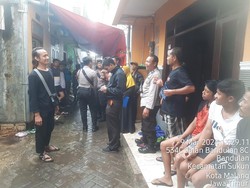 Bapak di Malang Tewas Kesetrum Saat Perbaiki Genting Rumah Anak