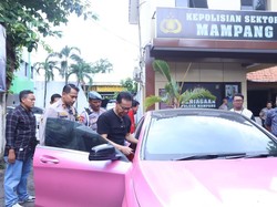 Kronologi Mercy di Jaksel Dicuri dan Dijual Eks Sopir hingga Ganti Kulit