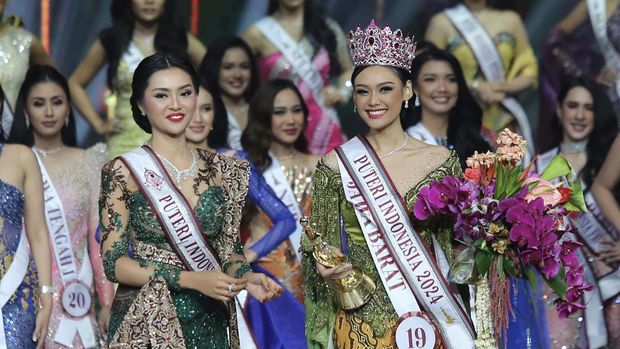 Harashta Haifa Siap Maju ke Miss Supranational, Intip Persiapannya