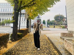 Sosok Qonata: Sukses Magang di Jepang, Bakal Lanjut Spesialis Kedokteran di Rusia