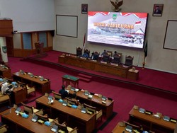Hasil Rekapitulasi KPU, NasDem Geser PDIP dari Kursi Ketua DPRD Batam