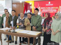 Rekapitulasi KPU Jateng, Prabowo-Gibran Menang dengan 12 Juta Suara