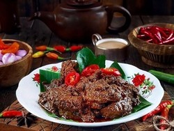 5 Tempat Pesan Rendang Frozen Untuk Persediaan Bulan Ramadan