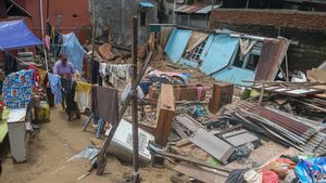 Banjir Bandang Hantam Rumah Warga di Kendari