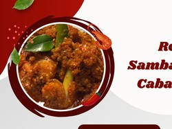 Sajian Praktis Ramadan: Sambal Udang Cabai Rawit