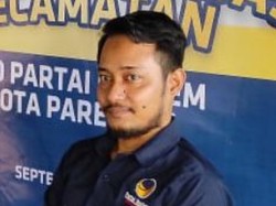 NasDem Mulai Susun Calon Wakil Ketua DPRD Parepare, 3 Nama Berpeluang