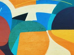 Mengenal Seni Abstrak Beserta Jenis dan Contoh Lukisannya