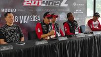 Siap-siap, Drag Race Harley Davidson Bakal Digelar di PIK