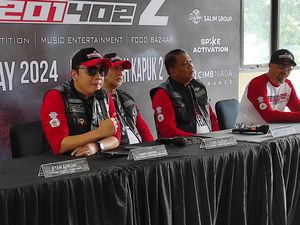 Siap-siap, Drag Race Harley Davidson Bakal Digelar di PIK