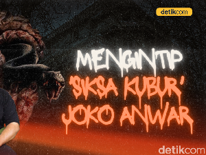 Mengintip Siksa Kubur Joko Anwar