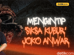 Mengintip Siksa Kubur Joko Anwar