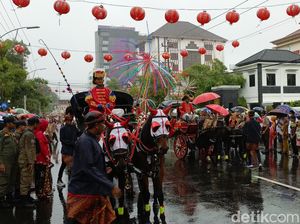 Kirab Dugderan di Semarang Besok, Jalan Pemuda Ditutup Mulai Siang Kirab Dugderan di Semarang Besok, Jalan Pemuda Ditutup Mulai Siang