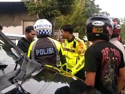 Polantas Bentak TNI di TTS Dicopot sebagai KBO Satlantas