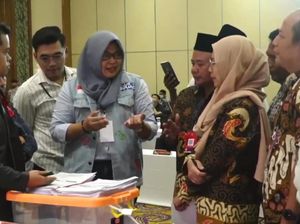Demokrat Sidoarjo Ungguli PAN Raih Kursi DPRD Jatim Demokrat Sidoarjo Ungguli PAN Raih Kursi DPRD Jatim