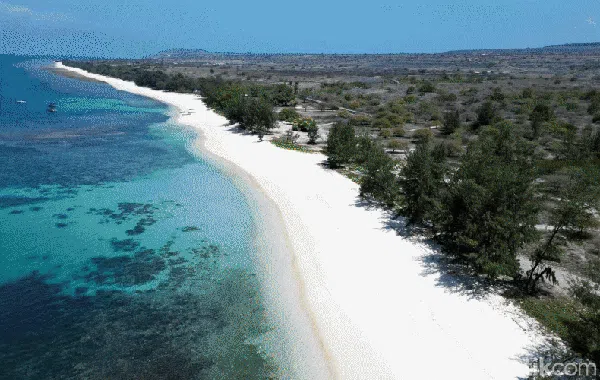 Terhipnotis Eksotisme Alam Sumba Timur, Bikin Nggak Mau Pulang